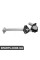 Rear Window Regulator