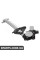 Rear Window Regulator