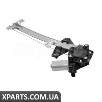 Rear Window Regulator