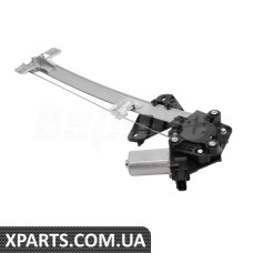 Rear Window Regulator