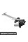 Rear Window Regulator