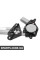 Rear Window Regulator