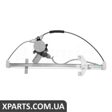 Rear Window Regulator