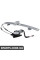 Передній склопідйомник Bapmic ATPP3214123001 (аналог 72250SV4A01)