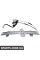 Передній склопідйомник Bapmic ATPP3214123001 (аналог 72250SV4A01)