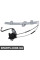 Передній склопідйомник Bapmic ATPP3214123001 (аналог 72250SV4A01)