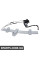Передній склопідйомник Bapmic ATPP3214123001 (аналог 72250SV4A01)