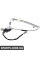 Передній склопідйомник Bapmic ATPP3214123014 (аналог 72250S9AA02)