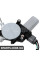 Передній склопідйомник Bapmic ATPP3214123014 (аналог 72250S9AA02)
