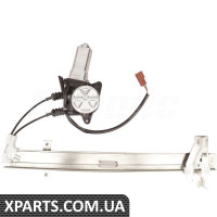 Rear Window Regulator