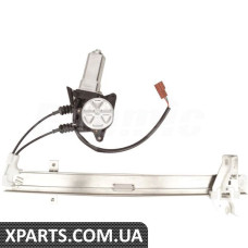Rear Window Regulator