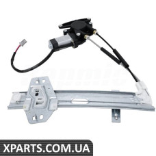 Rear Window Regulator