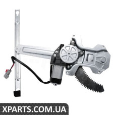 Rear Window Regulator