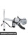 Rear Window Regulator