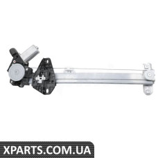 Rear Window Regulator