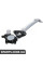 Rear Window Regulator