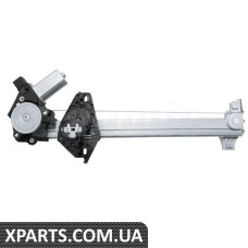 Rear Window Regulator