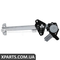 Rear Window Regulator