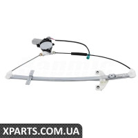 Rear Window Regulator