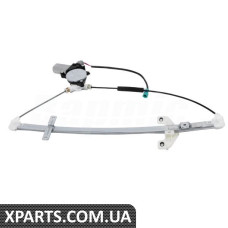 Rear Window Regulator