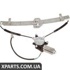 Rear Window Regulator