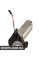 Rear Window Regulator