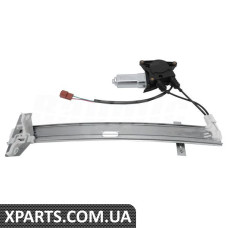 Rear Window Regulator