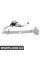 Rear Window Regulator