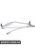 Тяга склоочисника Bapmic ATPP3261118002 (аналог 76530S5AA01)