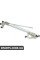 Тяга склоочисника Bapmic ATPP3261118003 (аналог 76530S10A01)