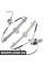 Rear Window Regulator Kit