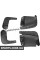 Mud Splash Guard Kit