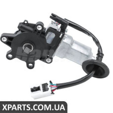 Front Window Regulator Motor