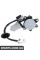 Front Window Regulator Motor