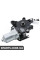 Front Window Regulator Motor