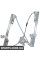 Передній склопідйомник Bapmic ATPP3314125001 (аналог 807218J000)