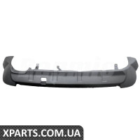 Rear Bumper