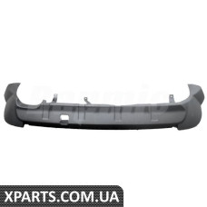 Rear Bumper