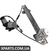 Rear Window Regulator