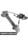 Rear Window Regulator