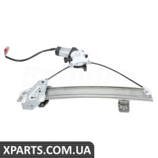 Rear Window Regulator