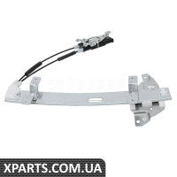 Rear Window Regulator