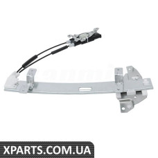 Rear Window Regulator