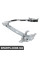 Rear Window Regulator