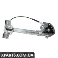 Rear Window Regulator