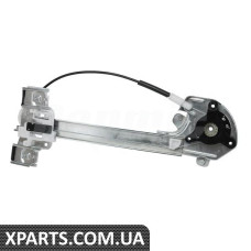 Rear Window Regulator