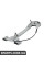 Rear Window Regulator