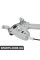 Rear Window Regulator