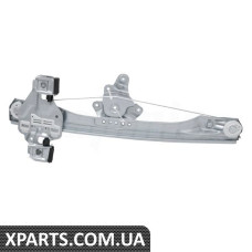 Rear Window Regulator