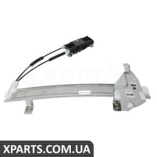 Rear Window Regulator